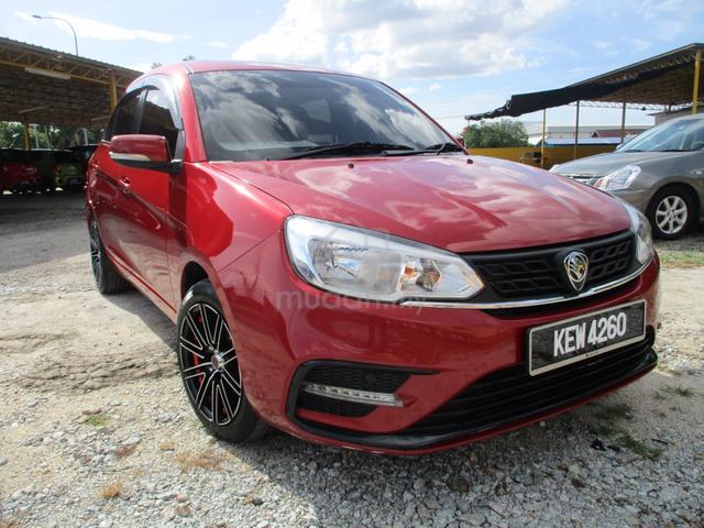 2020 Proton SAGA PREMIUM AT 1.3L (A) Cherry Red - 3