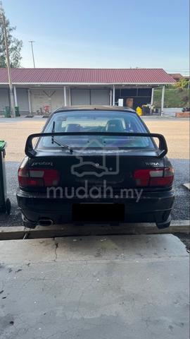 Proton Wira 1.5GLi (A) Aeroback (2003) - 2