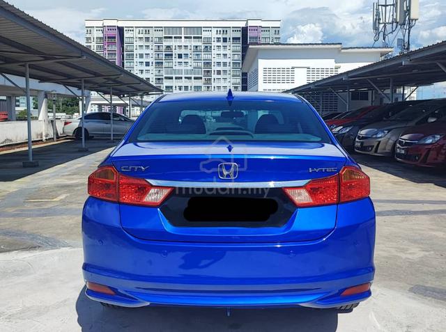 2016 Honda CITY 1.5 E (A) LOAN KEDAI / KREDIT - 4