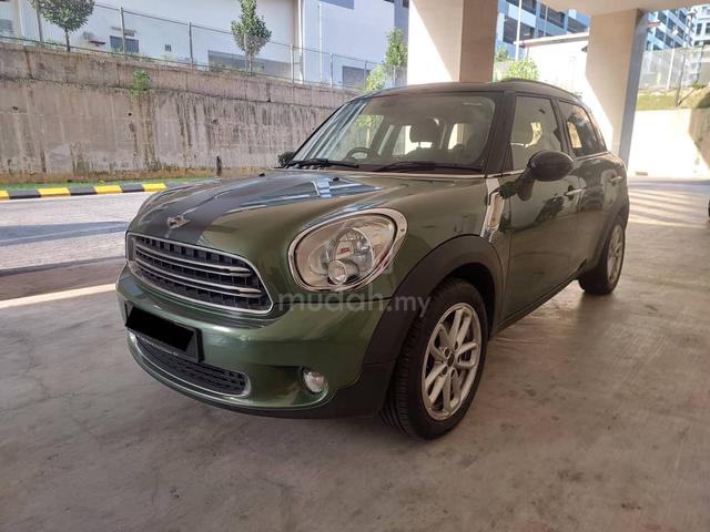 2016 Mini COOPER S 1.6 COUNTRYMAN FACELIFT (A) - 2