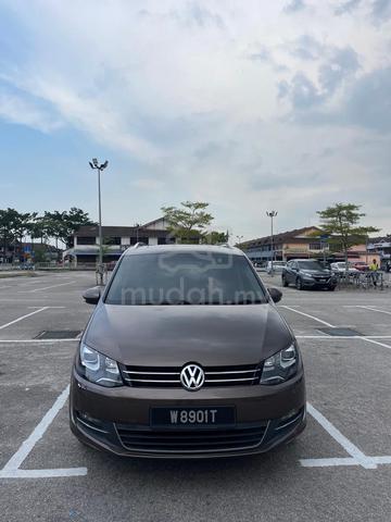 2014 Volkswagen SHARAN 2.0 TSI (A) - 1
