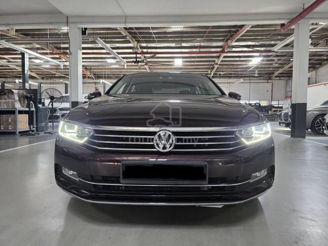 2017 Volkswagen PASSAT 2.0 TSI HIGHLINE (CKD) B8 - 1