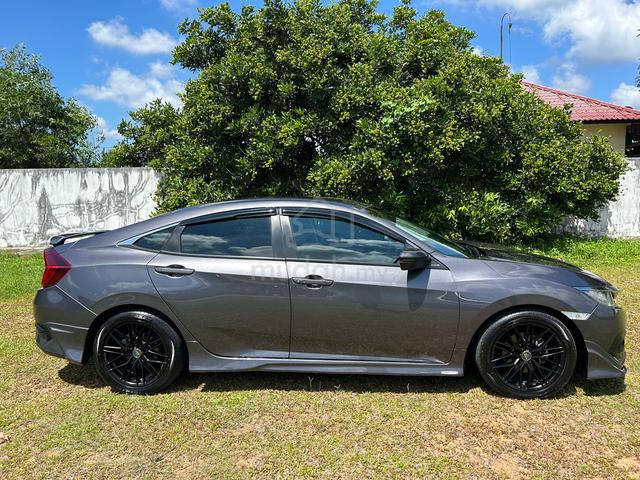 2019 Honda CIVIC 1.8 S (A) - 3