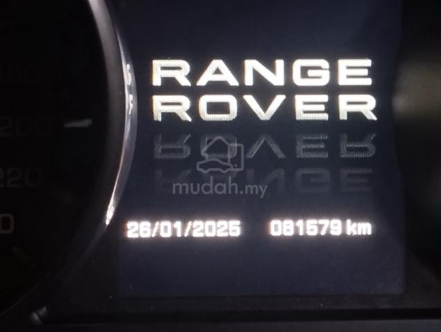 2013 Land Rover RANGE ROVER 2.2 EVOQUE PRESTIGE - 5