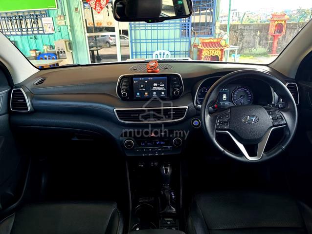 2019 Hyundai TUCSON 1.6 TURBO (A) - 4