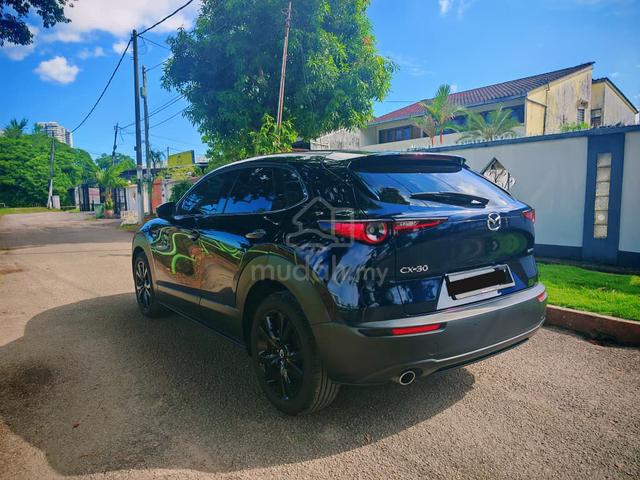 2024 Mazda CX-30 2.0G HIGH - WRTY & FSM TIL 2029 - 4