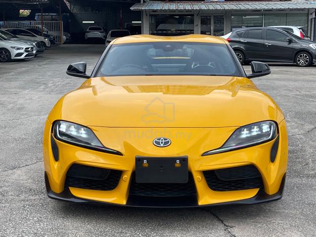 2021 Toyota SUPRA 2.0 SZ-R A90 (A) - 3