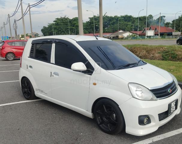 2007 Perodua VIVA 0.8 850 EX (M) - 2