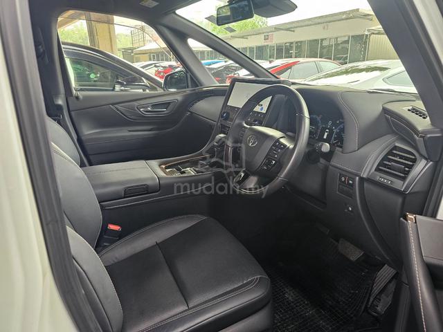 2023 Toyota ALPHARD 2.5 Z MOONROOF SIDESTEP 360 - 5