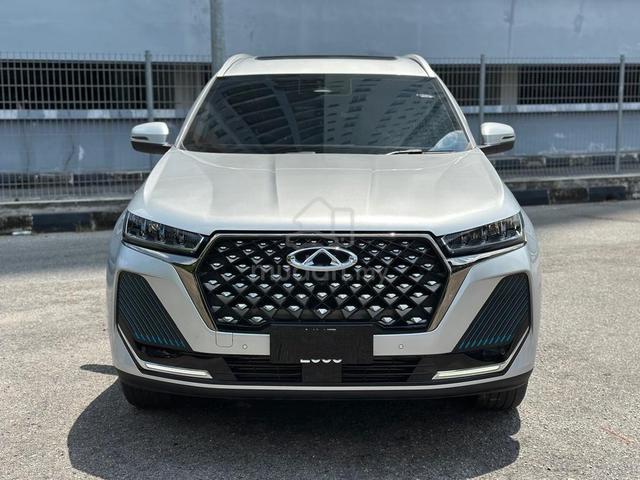 Free services 2024 Chery TIGGO 1.6 7 PRO MY24 (A) - 2