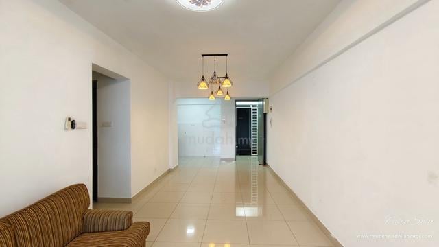Apartment Putra 1 1