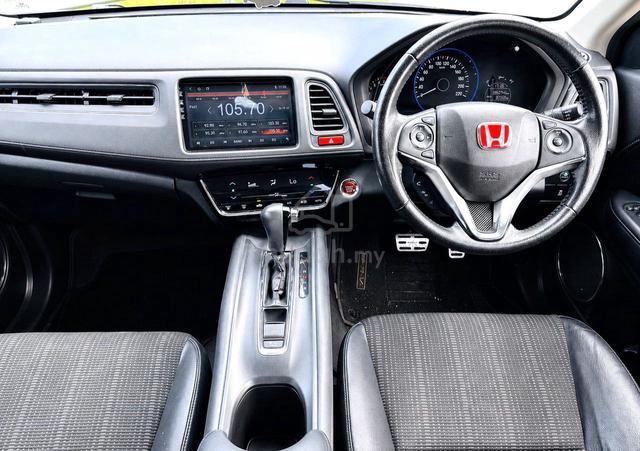 -2018-Honda HR-V 1.8 V-SPEC (A) P/Start - 5
