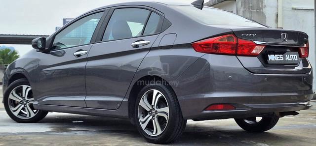 2014 Honda CITY 1.5 V (A) CASH/BANK/CREDIT/KEDAI - 2