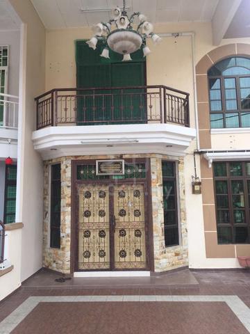 Double Storey Terrace Tmn Angsamas Durian Tinggal 1