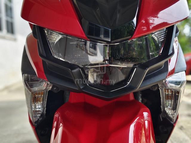 YAMAHA EGO AVANTIZ 125cc - photo 5 of 10