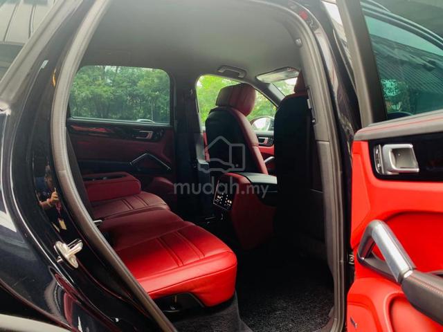 PORSCHE CAYENNE new facelift 3.0 LOCAL 2022/2022 - 4