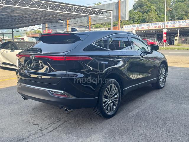 Ready Stock Unreg 2022 Toyota HARRIER 2.0 Z (A) - 4