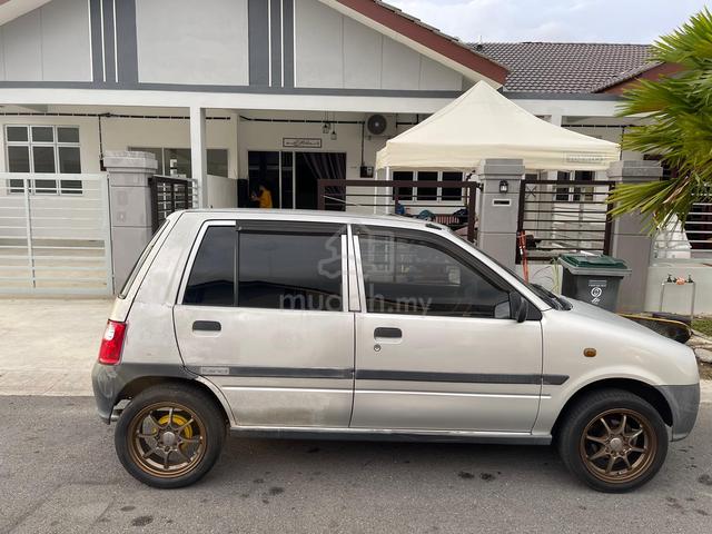 2005 Perodua KANCIL 659cc 660 EX FACELIFT (M) - 2