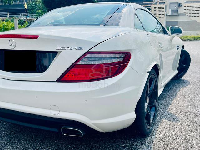 Mercedes SLK200 1.8 AMG FACELIFT GT RECARO SEAT - 2