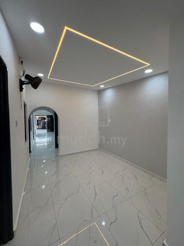 Single Storey For Rent Jalan Jagong 18, Bandar Baru Uda Angsana Mall 1