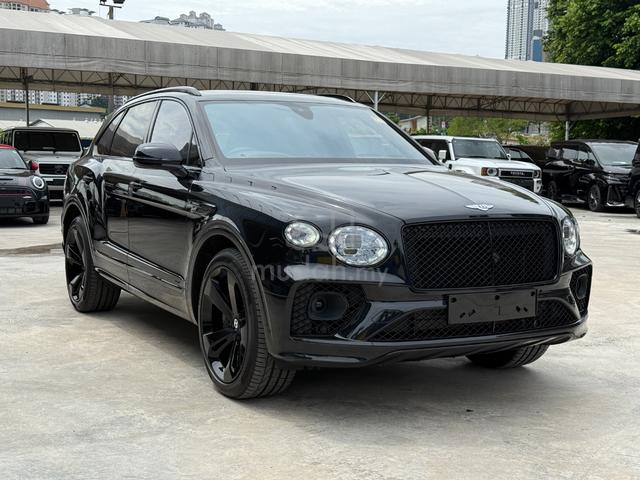 2022 Bentley BENTAYGA 4.0 V8 Niam Sound UK - 1