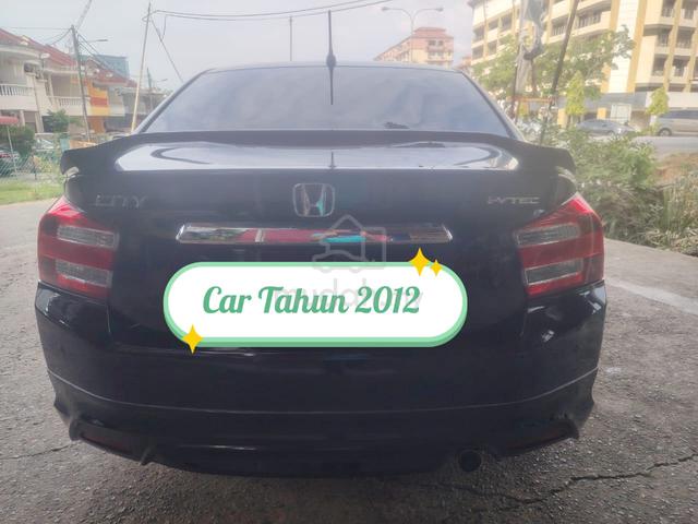 Honda City Cantik Full Spec - 4