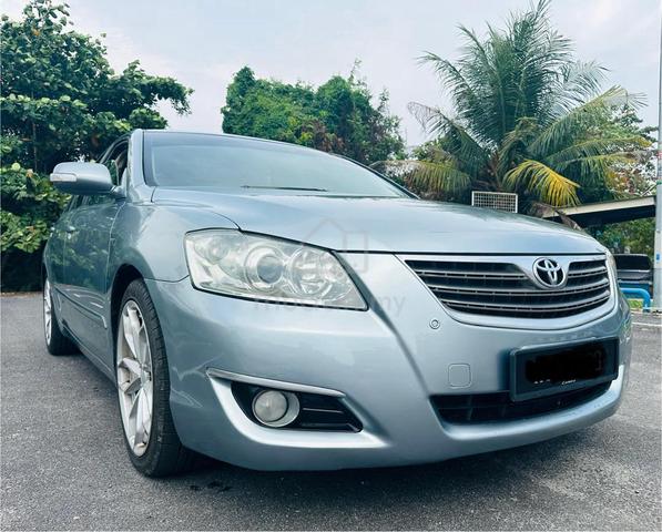 2009 Toyota CAMRY 2.0 E ACV41R-JEPNKE (A) - 1