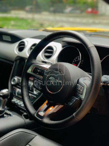 FORD MUSTANG gt 2.3 - 4
