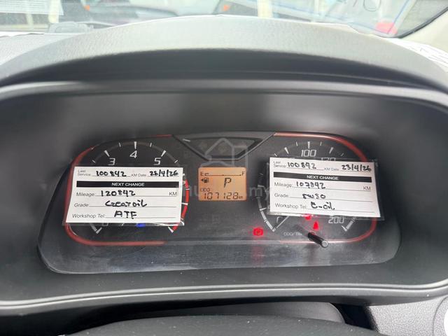 2018 Perodua BEZZA 1.3 PREMIUM X (A)ONE LADY OWNER - 5