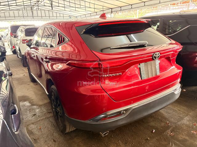 2020 Toyota HARRIER 2.0 Z (A) - 4