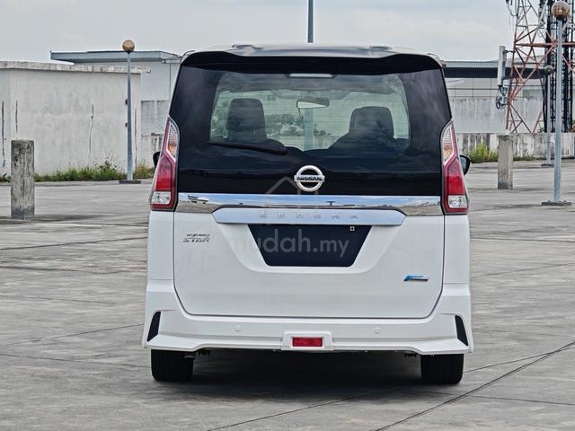 2018 Nissan SERENA 2.0 S-HYBRID HIGHWAY STAR (A) - 5