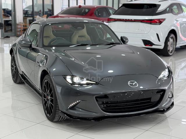 2024 Mazda MX-5 2.0 RF ND (A) BBS BREMBO 1600KM 5A - 2