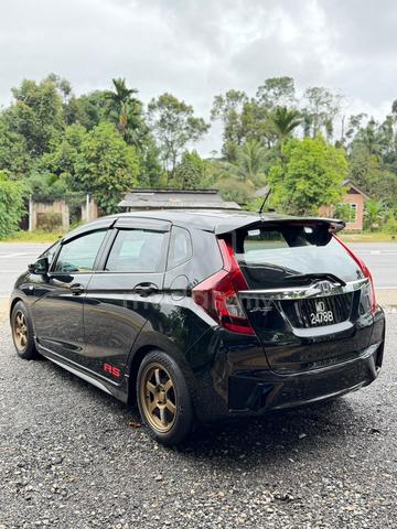 2016 Honda JAZZ 1.5 S MY2014 (A) - 5