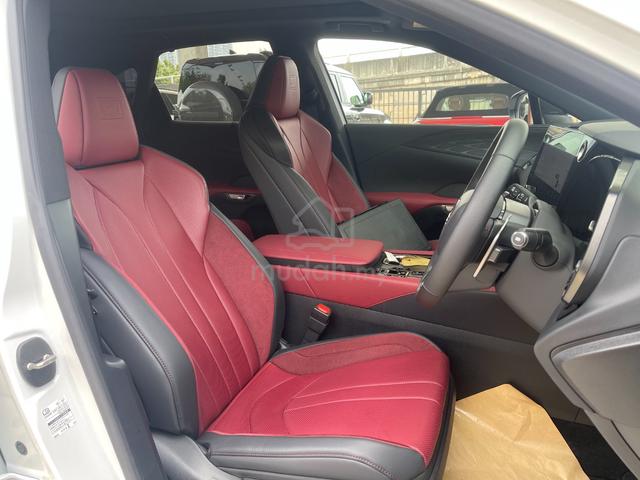 2025 Lexus RX350 2.4 F SPORT GRADE 5/A - 5