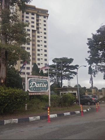 Datin Halimah 1