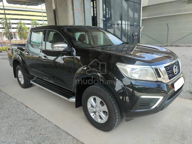 2018 Nissan Navara SE 2.5 (A) NP300 Double Cab 4WD - 1