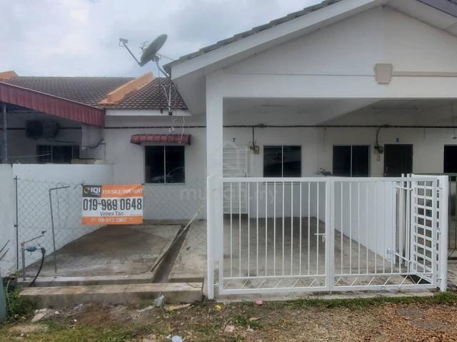 ‼️For Sale–Single  Storey Terrace Area Taman Tas, Kuantan‼️ 1