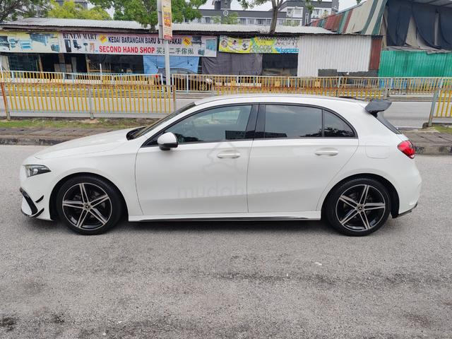 Mercedes Benz A180 1.3 AMG A45 BODYKIT 56K KM LMIL - 5