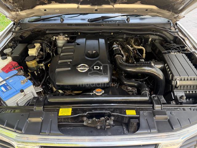 2014 Nissan NAVARA 2.5 LE ENHANCED (A) 4x4 - 5