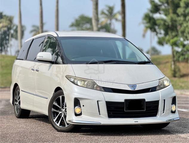 2014 Toyota ESTIMA 2.4 AERAS PREMIUM EDITION - 1