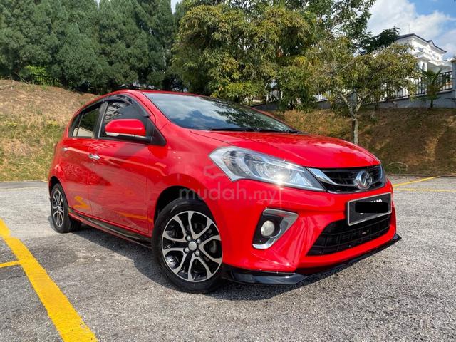 2021 Perodua MYVI 1.5 AV H SE 5YRS/WRTY/FULL/LOAN* - 2