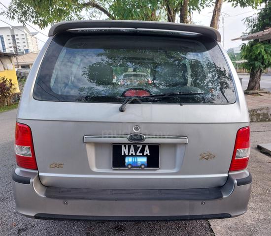 Naza Ria 2.5 GS (A) 2003 MPV - 2
