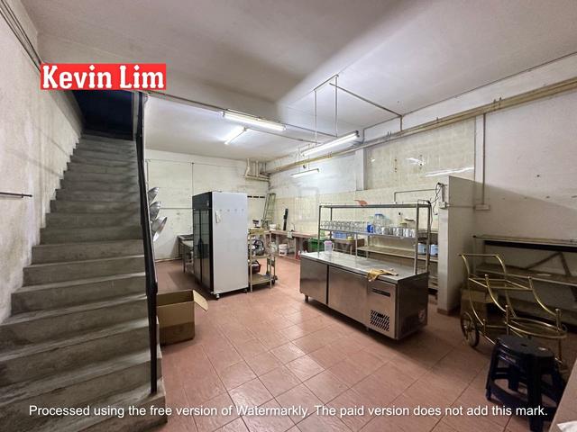 2 Storey Shoplot 4000 sf rent Macalister Georgetown Well Maintained G 1