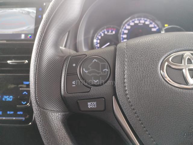 2022 Toyota VIOS 1.5 FULL SPEC FACELIFT (A) 64KKM - 5