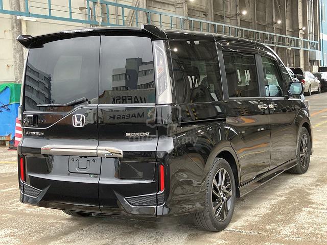 [GRADE A] Honda STEPWAGON SPADA CS HS 2021 - 4