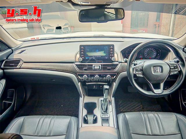 2020 Honda ACCORD 1.5 TC-P (A) - 4