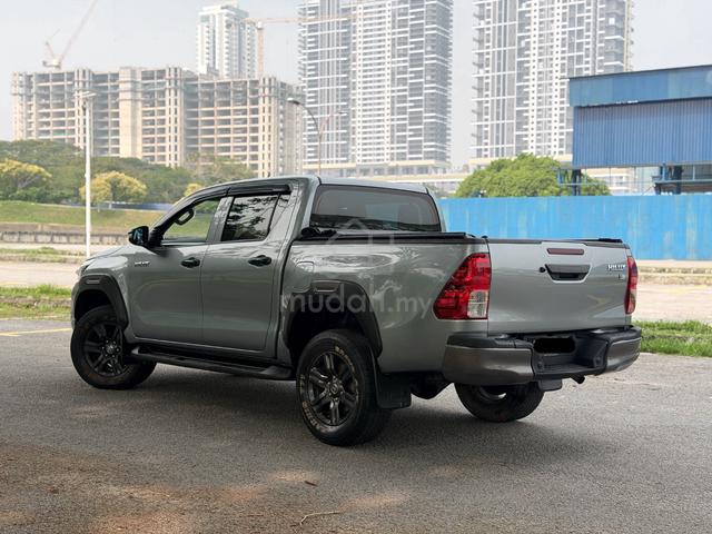 2022 Toyota HILUX 2.4 E MY20 (A) - 3