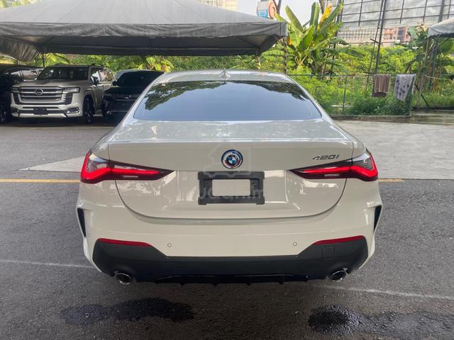2022 Bmw 420I G22 M Sport Harman Kardon Grede 5/A - 5