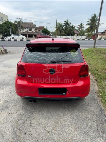 2012 Volkswagen POLO 1.4 GTi TSI (CBU) (A) - 4