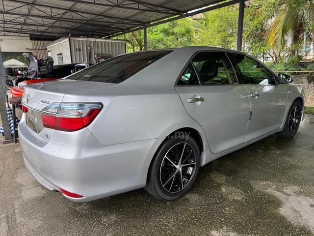 FACELIFT 1 OWNER 2015 Toyota CAMRY 2.5 HYBRID (A) - 4